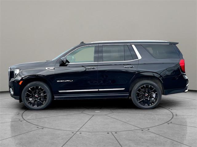 used 2022 GMC Yukon car, priced at $61,495