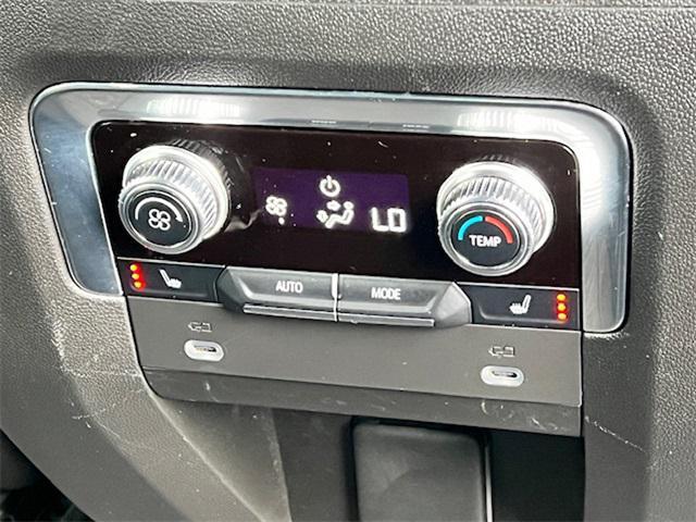 used 2022 GMC Yukon car, priced at $61,495