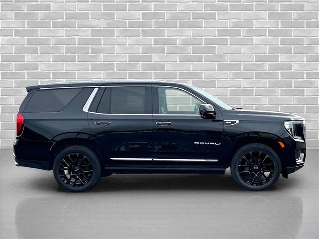 used 2022 GMC Yukon car, priced at $58,295