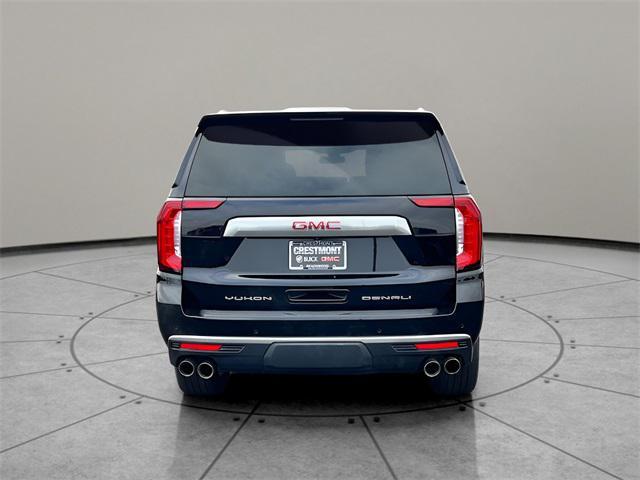 used 2022 GMC Yukon car, priced at $61,495