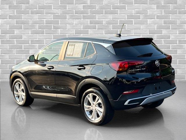used 2023 Buick Encore GX car, priced at $19,595