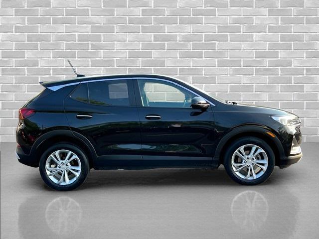 used 2023 Buick Encore GX car, priced at $19,595