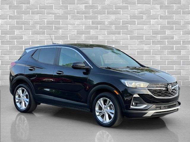used 2023 Buick Encore GX car, priced at $19,595