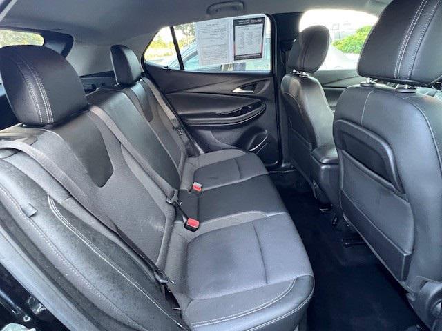 used 2023 Buick Encore GX car, priced at $19,595