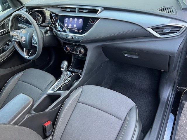 used 2023 Buick Encore GX car, priced at $19,595