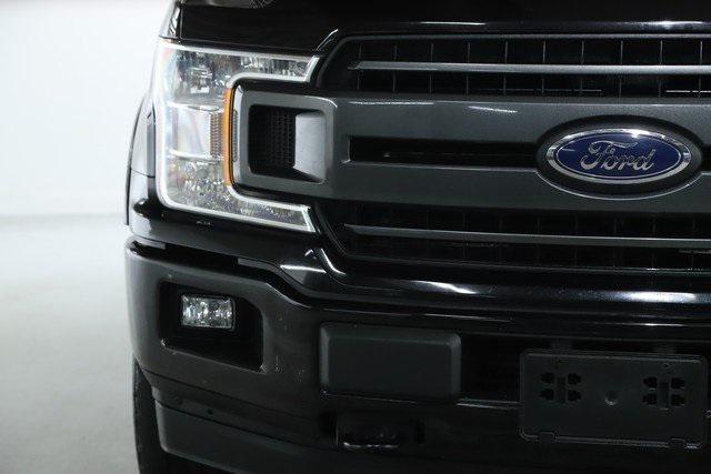 used 2020 Ford F-150 car, priced at $26,999