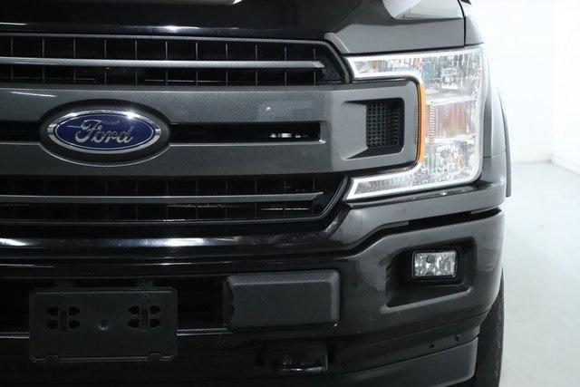 used 2020 Ford F-150 car, priced at $26,999