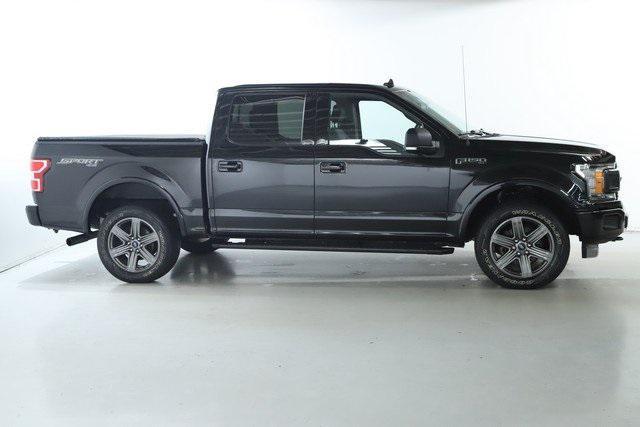 used 2020 Ford F-150 car, priced at $26,999