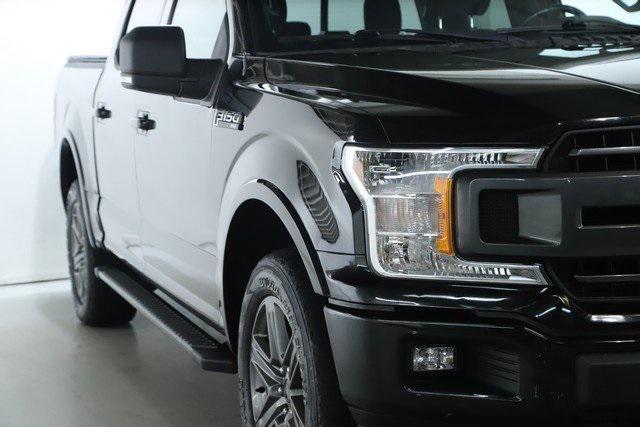 used 2020 Ford F-150 car, priced at $26,999