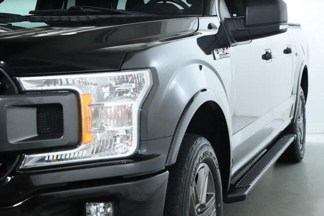 used 2020 Ford F-150 car, priced at $26,999