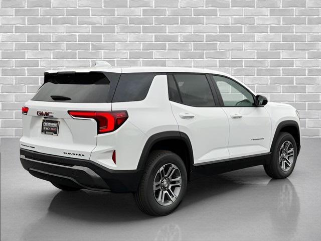 new 2026 GMC Terrain car, priced at $33,509