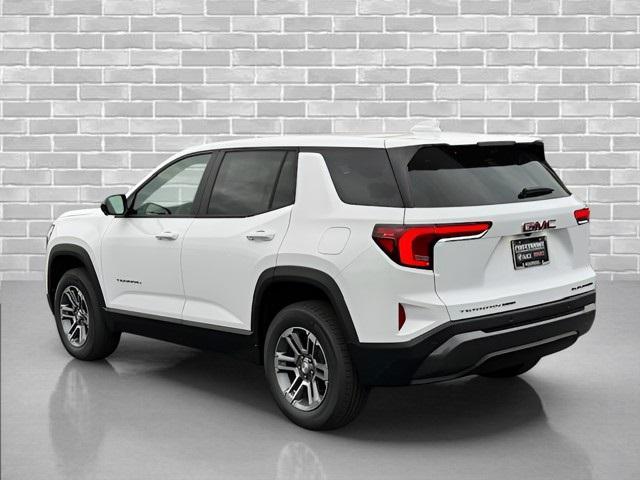 new 2026 GMC Terrain car, priced at $33,509
