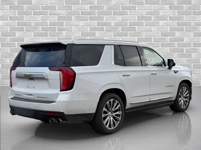 used 2022 GMC Yukon car