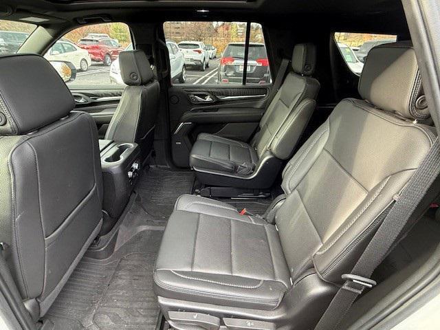 used 2022 GMC Yukon car