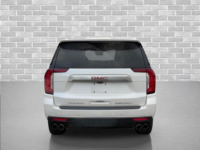 used 2022 GMC Yukon car