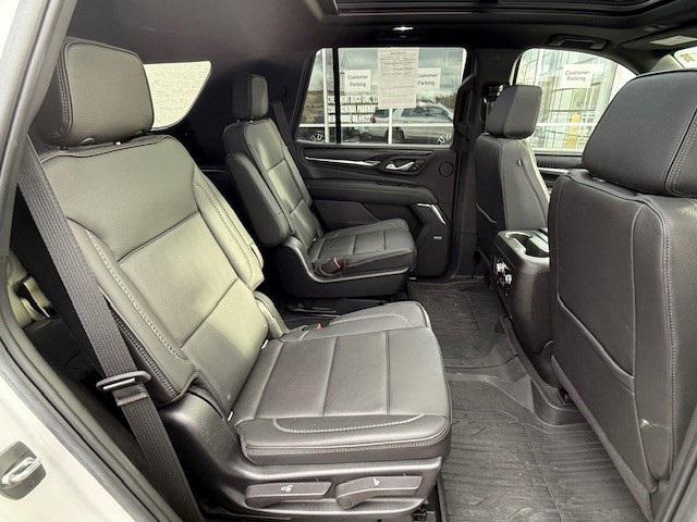 used 2022 GMC Yukon car