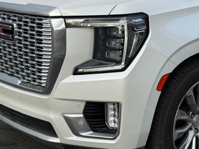 used 2022 GMC Yukon car