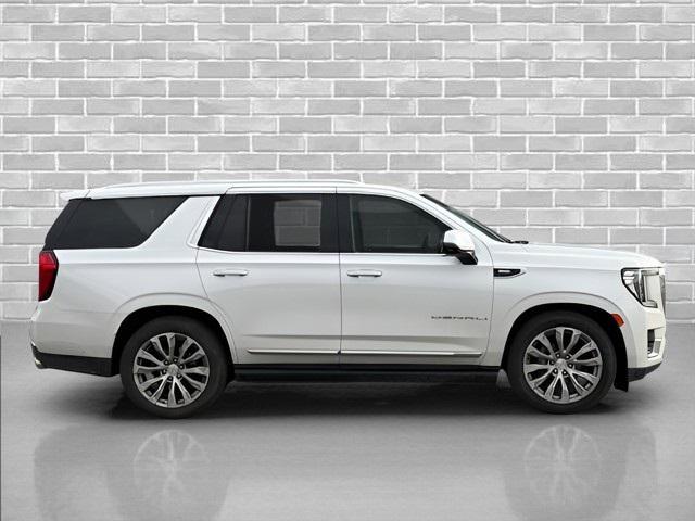 used 2022 GMC Yukon car