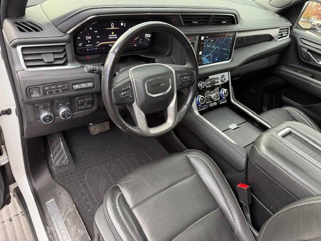 used 2022 GMC Yukon car