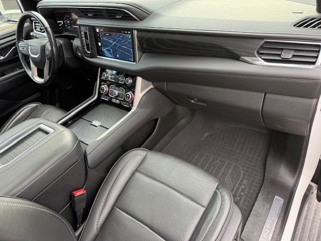 used 2022 GMC Yukon car