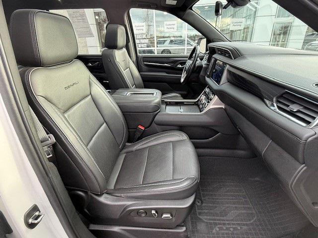 used 2022 GMC Yukon car