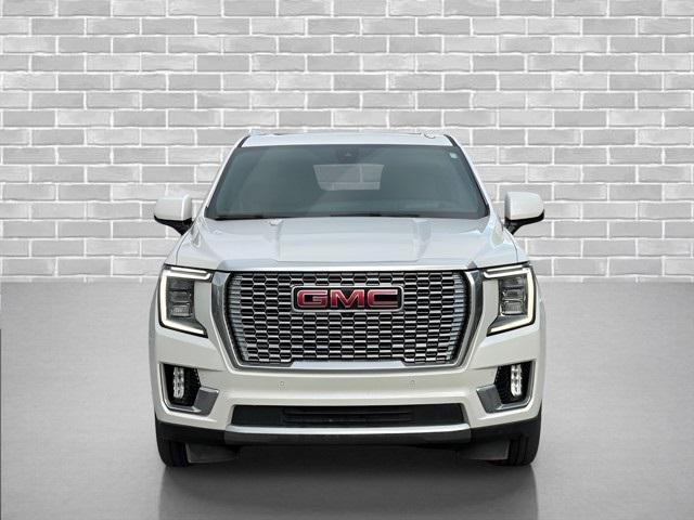 used 2022 GMC Yukon car