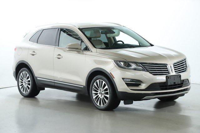 used 2017 Lincoln MKC car, priced at $18,499