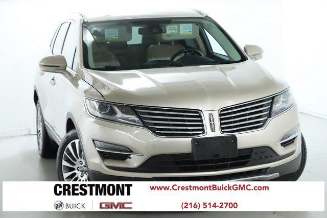 used 2017 Lincoln MKC car, priced at $18,499