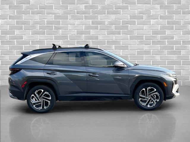 used 2025 Hyundai TUCSON Hybrid car, priced at $36,540