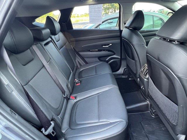 used 2025 Hyundai TUCSON Hybrid car, priced at $36,540