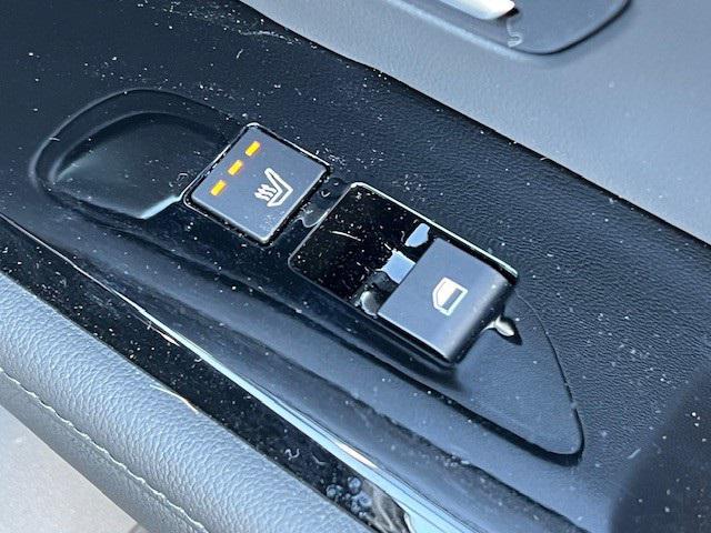 used 2025 Hyundai TUCSON Hybrid car, priced at $36,540