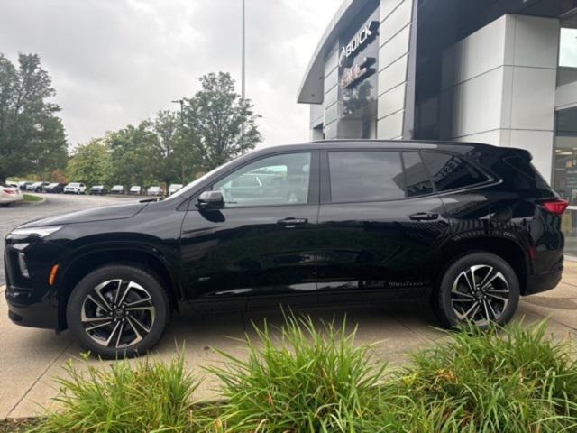 new 2025 Buick Enclave car, priced at $50,940