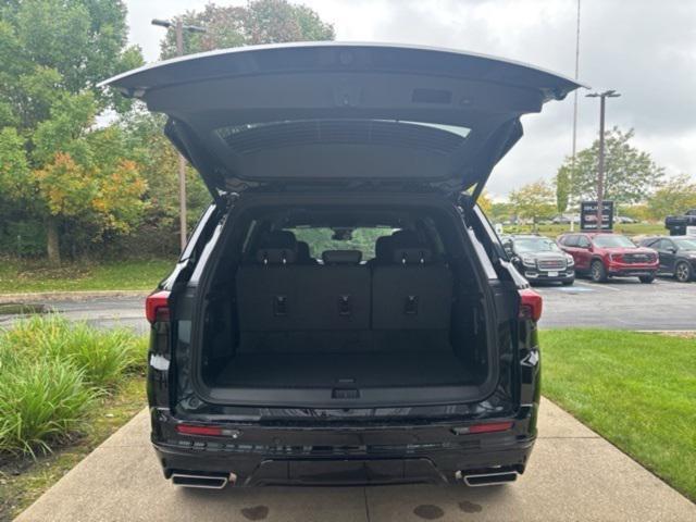 new 2025 Buick Enclave car, priced at $50,940