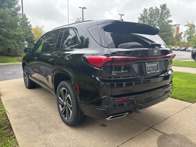 new 2025 Buick Enclave car, priced at $50,940