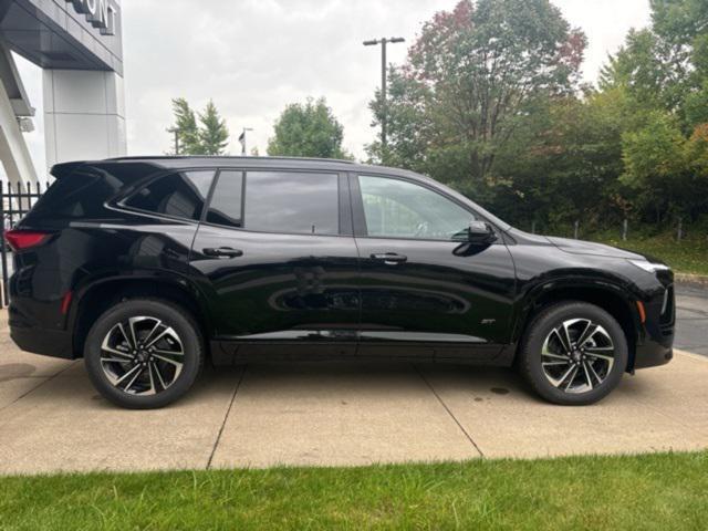 new 2025 Buick Enclave car, priced at $50,940