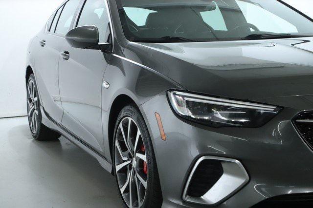 used 2019 Buick Regal Sportback car, priced at $21,490