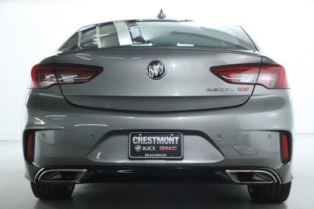 used 2019 Buick Regal Sportback car, priced at $21,490