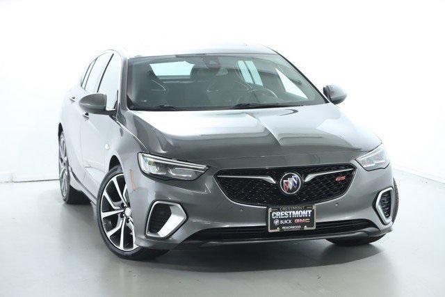 used 2019 Buick Regal Sportback car, priced at $21,490