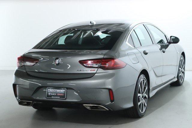 used 2019 Buick Regal Sportback car, priced at $21,490