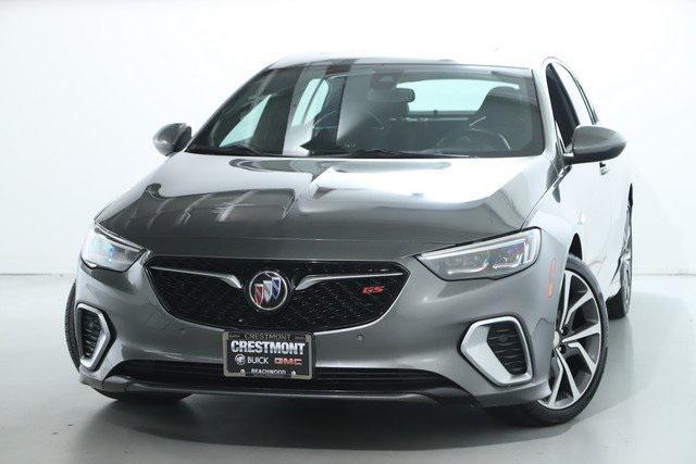 used 2019 Buick Regal Sportback car, priced at $21,490