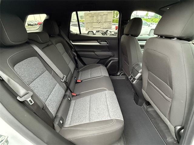 new 2026 GMC Terrain car, priced at $31,295