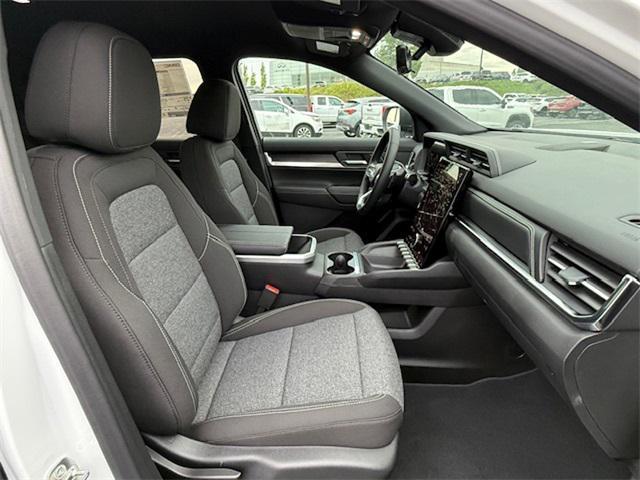 new 2026 GMC Terrain car, priced at $31,295
