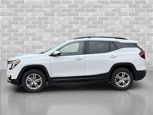used 2022 GMC Terrain car, priced at $24,595