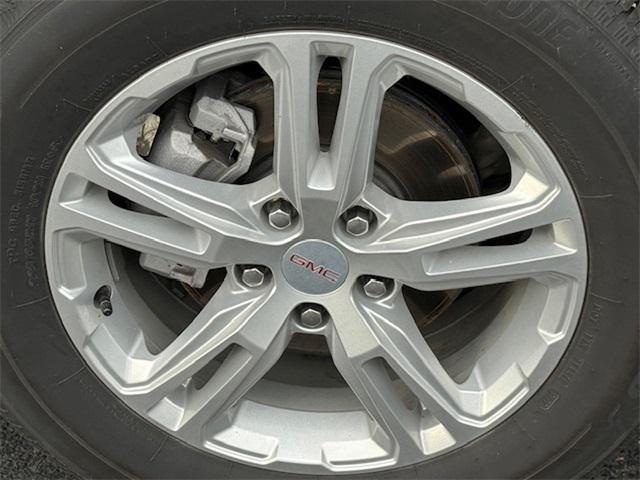 used 2022 GMC Terrain car, priced at $24,595