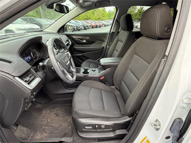 used 2022 GMC Terrain car, priced at $24,595