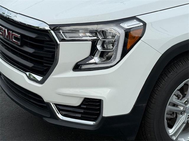 used 2022 GMC Terrain car, priced at $24,595