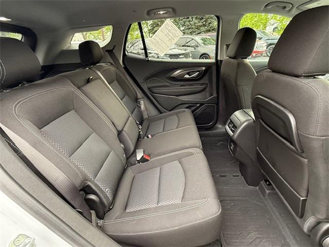 used 2022 GMC Terrain car, priced at $24,595