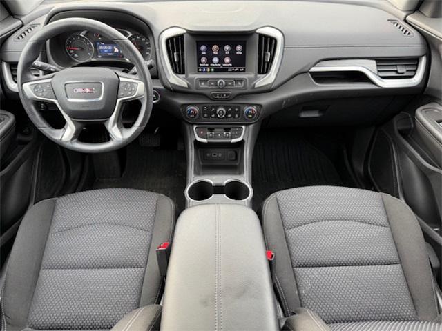 used 2022 GMC Terrain car, priced at $24,595
