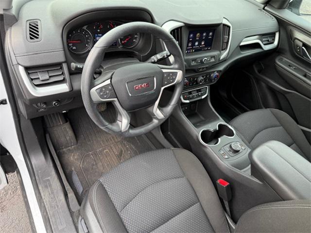 used 2022 GMC Terrain car, priced at $24,595