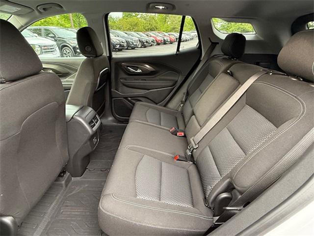 used 2022 GMC Terrain car, priced at $24,595